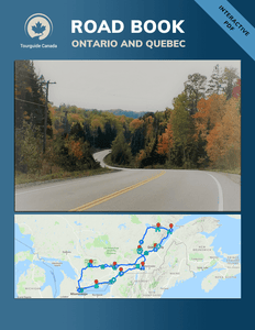 Road Trip - Ontario and Quebec Canada
