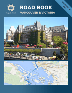 Travel Guide to Explore Vancouver and Victoria, BC